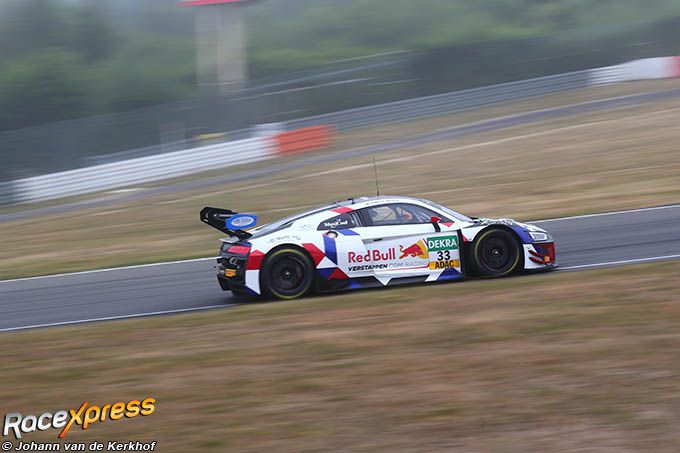 ADAC GT Masters Nrburgring Thierry Vermeulen 15