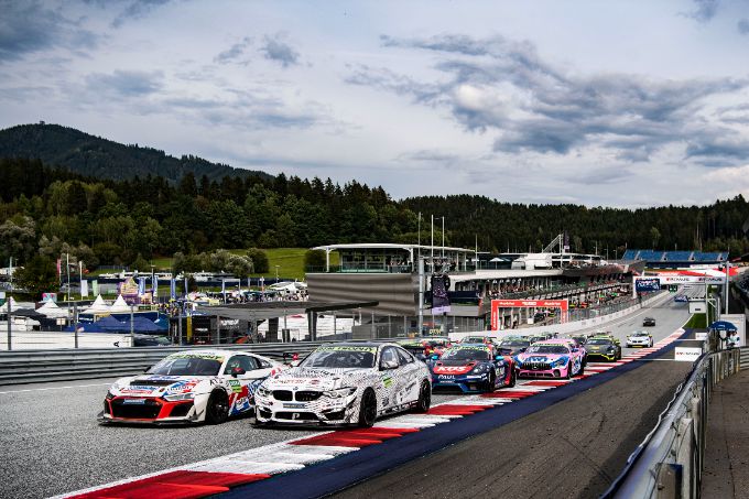 DTM Trophy Red Bull Ring powered by REMUS heftige openingsfase