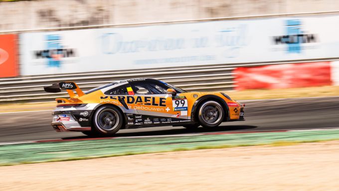 Porsche_Endurance_Trophy_Benelux Dylan Derdaele