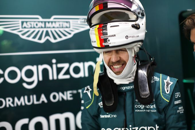 Sebastian Vettel ROC