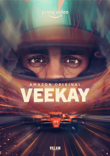 driedelige IndyCar-documentaire VeeKay gaat op vrijdag 10 februari aanstaande in premire en alleen te zien via Amazon Prime Video