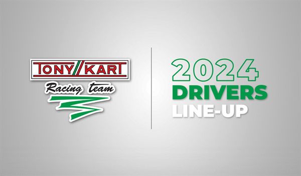 Tony Kart Racing Team 2024