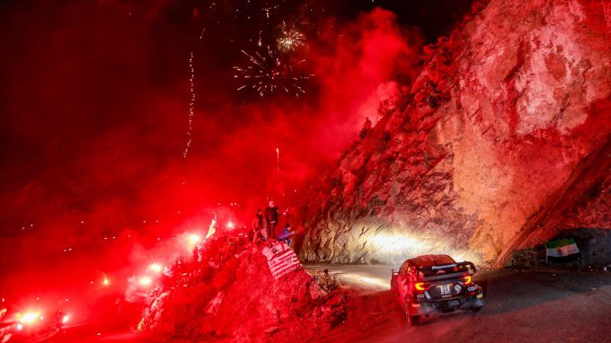 Rally Monte Carlo 2024 sfeer