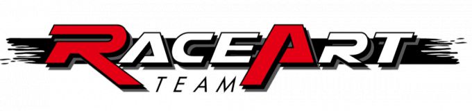 Team RaceArt Porsche Sprint Challenge Southern Europe 13 logo