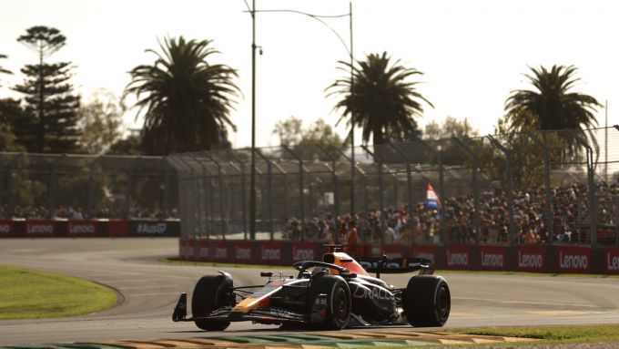 Grand Prix of Australia F1