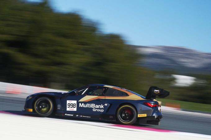 Fanatec GT World Challenge Europe Powered by AWS Proloog Circuit Paul Ricard 2024 Foto 11