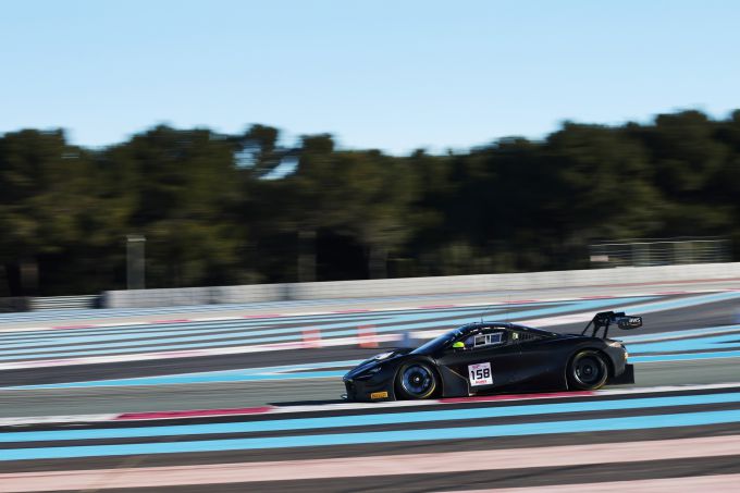 Fanatec GT World Challenge Europe Powered by AWS Proloog Circuit Paul Ricard 2024 Foto 8