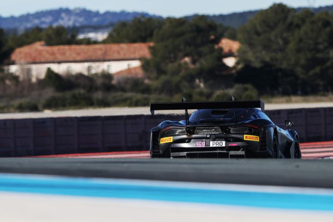 Fanatec GT World Challenge Europe Powered by AWS Proloog Circuit Paul Ricard 2024 Foto 13