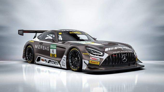 Mercedes-AMG Team HRT