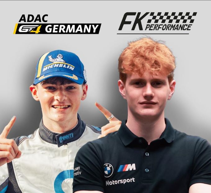FK Performance Motorsport ADAC GT4 Germany foto 3