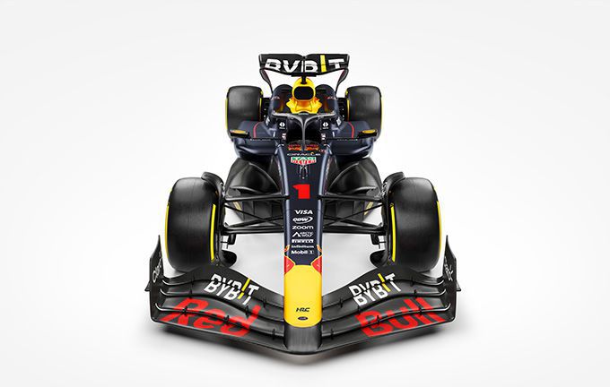 RB 20 Red Bull Racing F1