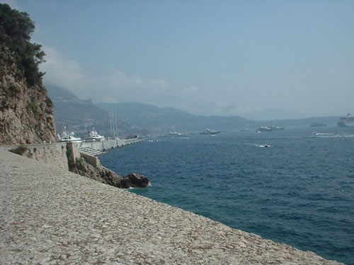 Monaco haven