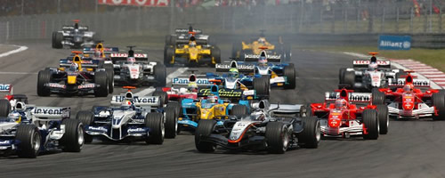 Toen was alles nog heel...