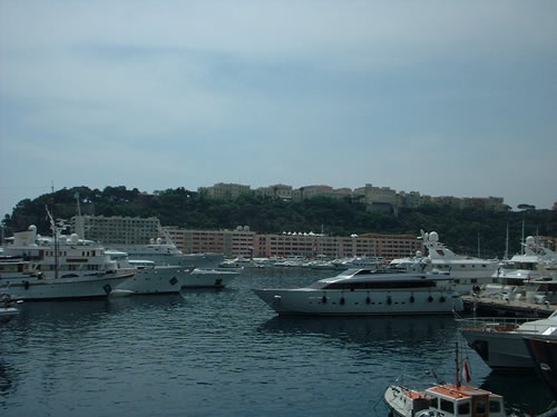 Monaco haven
