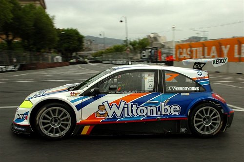 Van Hooydonk op Bilbao