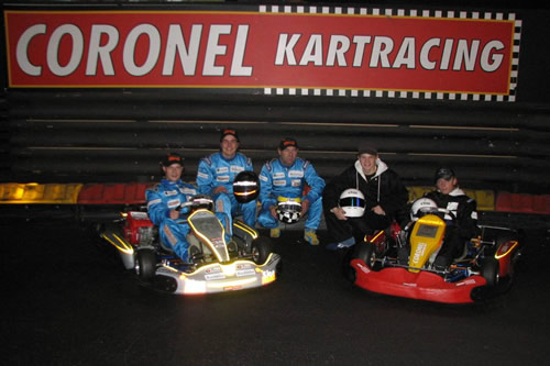 MasterKart Series