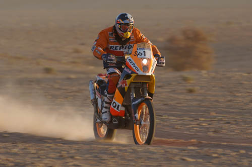 Foto: J. van Oers, KTM press