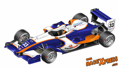 Het nieuwe wapen van Nick de Bruijn