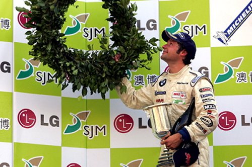 Andy Priaulx op jacht naar veel podiumplaatsen