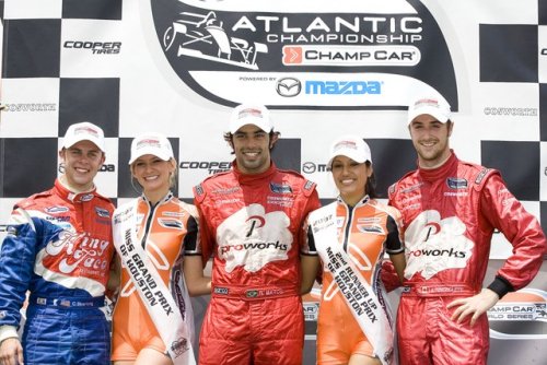 Copyright  2007 Champ Car World Series, LLC.