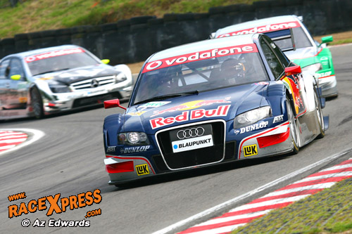 DTM weekend Brands Hatch