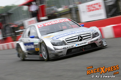Bruno Spengler Mercedes-Benz C-Klasse
