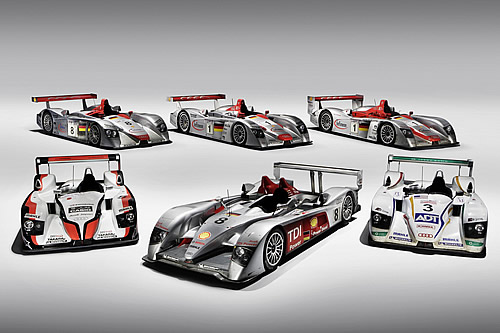 Audi verdedigt de titel