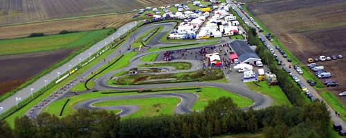 Kartcircuit Pottendijk