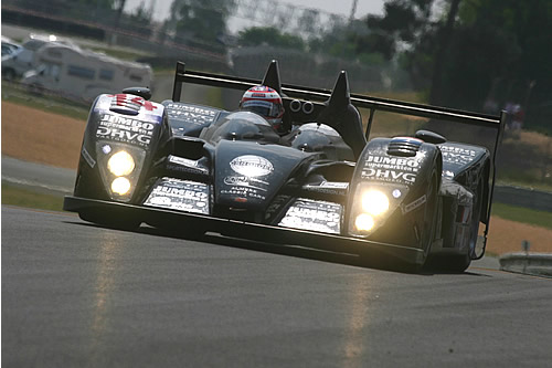 Racing for Holland kijkt uit naar de 75ste 24 uren van Le Mans