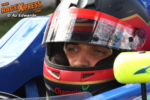 Jerome D'Ambrosio wint overtuigend