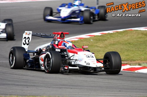 Nick de Bruijn kent ook op Brands Hatch veel pech