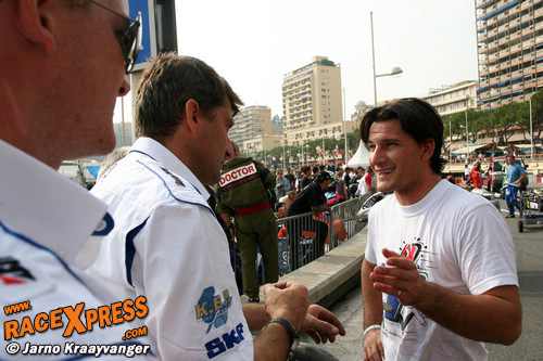 Giorgio Pantano publiekstrekker