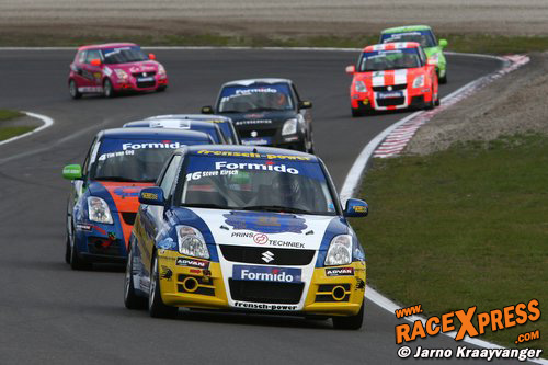 Steve Kirsch opnieuw naar de zege