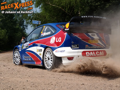 Wevers wint in Helmond