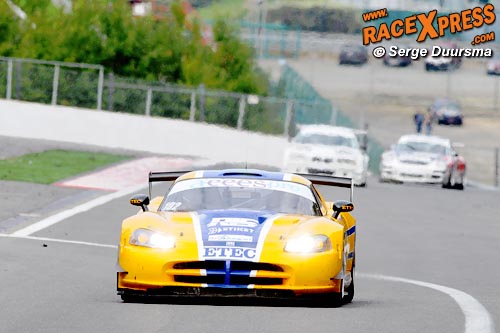 Robert de Graaff en Philippe Ribbens