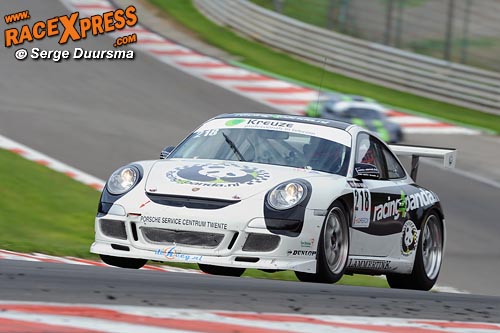 Duncan Huisman en Edo de Vries gaan voor de dagoverwinning