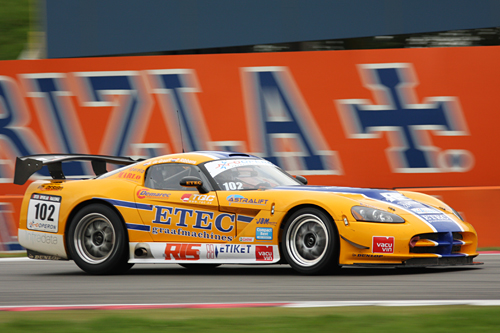 Robert de Graaff en Philippe Ribbens