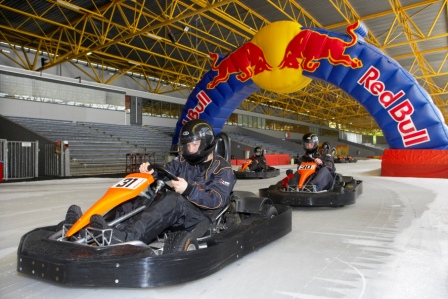 IJskarten met huurkarts