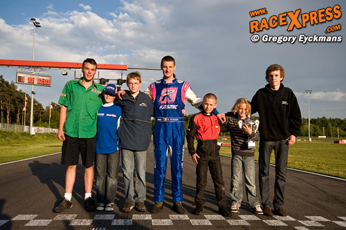 De kampioenen anno 2010