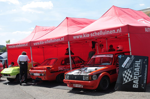 Team KIA Van Muijlwijk CCB Motorsport