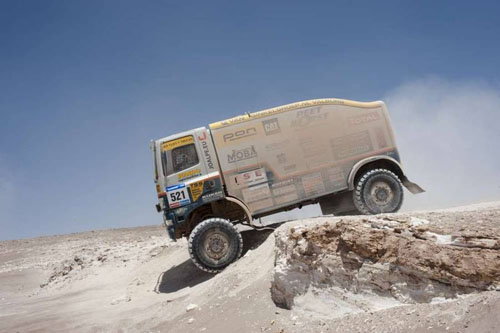 Jan Lammers/GRP/Dakarpress