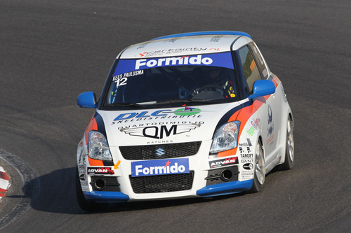 Kees Paulusma enorm blij met toptienfinish