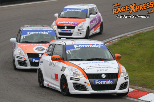 Suzuki Swift Cup