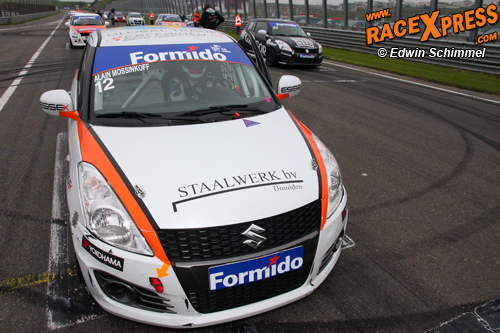 Suzuki Swift cup