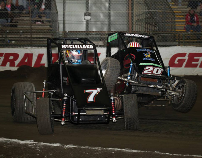 Spektakel in Amerika de Chili Bowl Midget Nationals RaceXpress