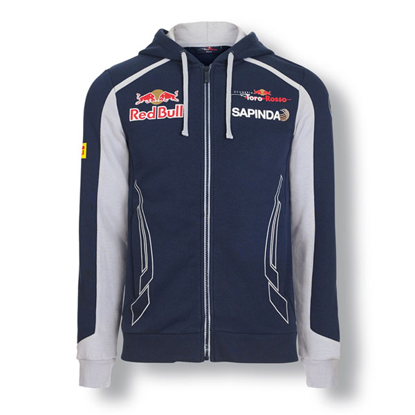 toro rosso hoodie
