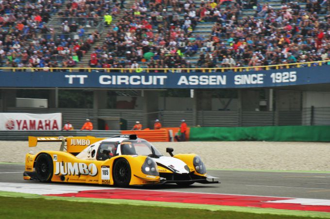 Lammers, Van Eerd Ligier Jumbo LMP3