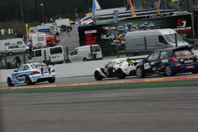 SC Dost, Bergsma, Rutgers