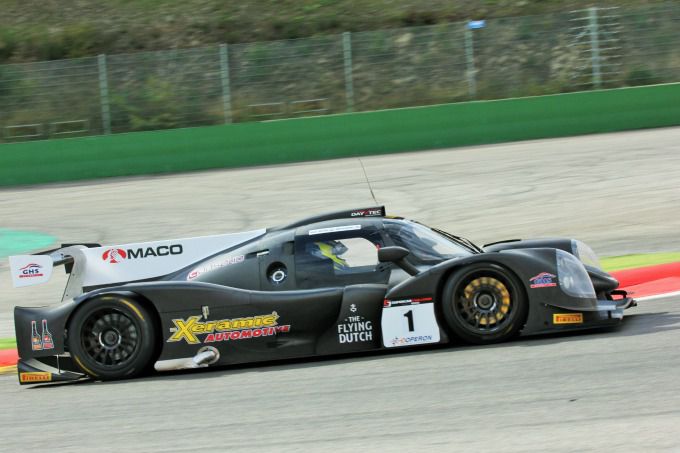 SC Melker Ligier zijkant