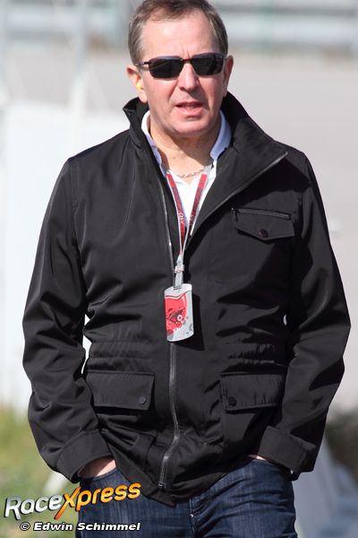 Formule 1 Martin Brundle